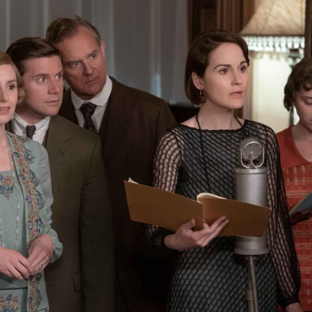 【取材】強い女性たちが輝く英時代劇『ダウントン・アビー』生みの親ジュリアン・フェロウズが製作者に託す願いに心震える