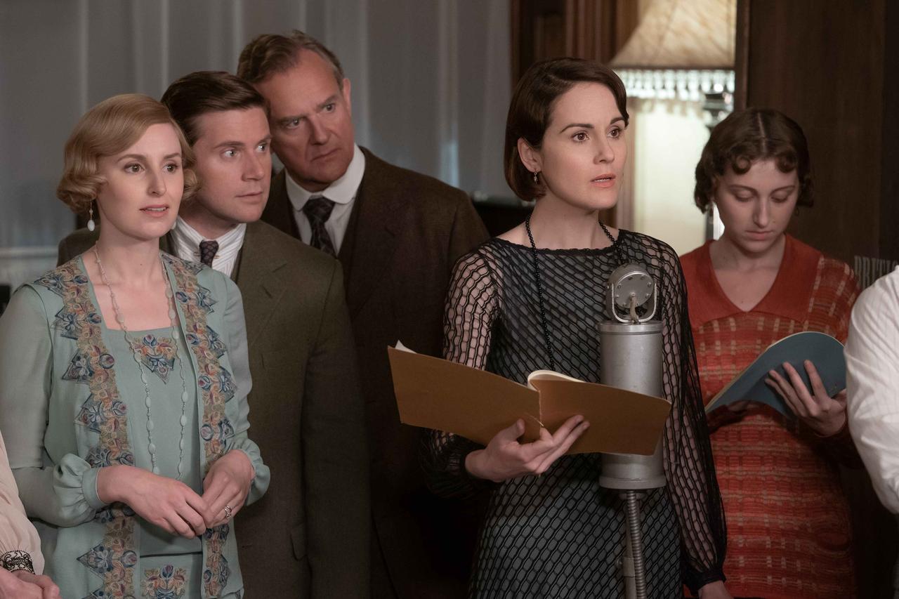 【取材】強い女性たちが輝く英時代劇『ダウントン・アビー』生みの親ジュリアン・フェロウズが製作者に託す願いに心震える