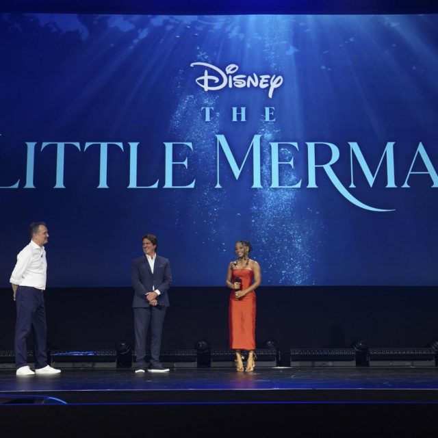 “黒人のアリエル”をD23 Expo会場は認めた！現地取材中のエディターが感じた実写版『リトル・マーメイド』のインパクト