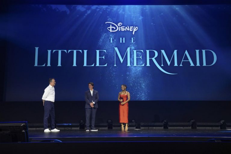“黒人のアリエル”をD23 Expo会場は認めた！現地取材中のエディターが感じた実写版『リトル・マーメイド』のインパクト