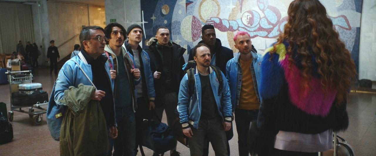 【試写会ご招待】『シャイニー・シュリンプス！世界に羽ばたけ』仏を熱狂させたポジティブ・ロードムービーが日本上陸