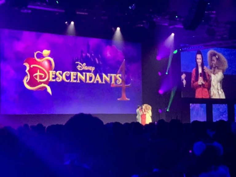 【速報】『ディセンダント4』の制作が発表！「ストーリーは続きます」