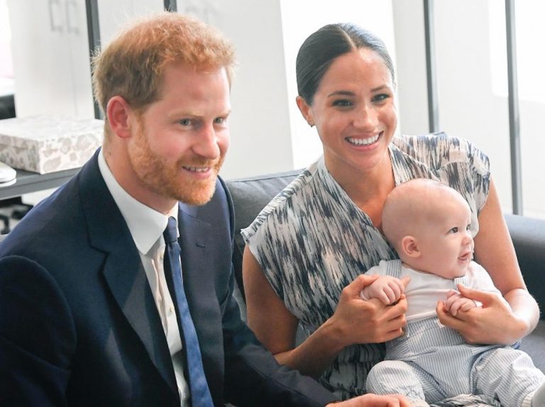 ヘンリー王子&メーガン妃の子どもたちは「王子」と「王女」になる?エリザベス女王の死後に起きる変化