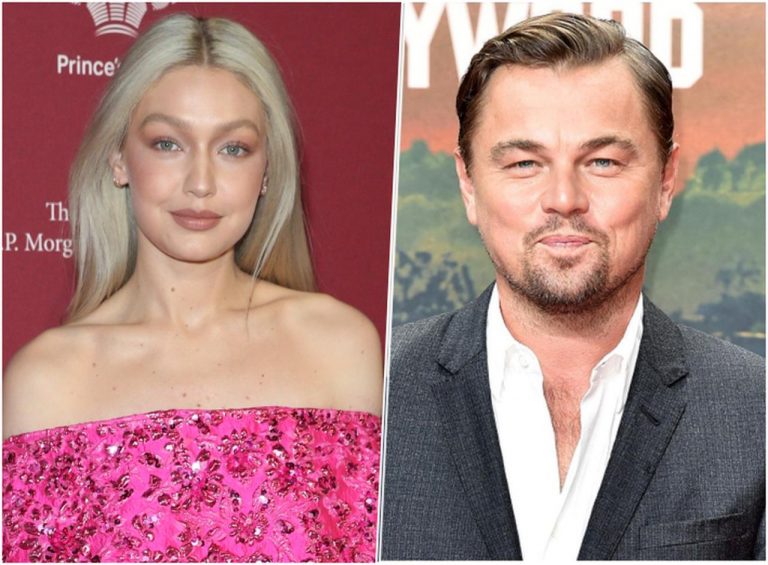 25歳以下は卒業か？レオナルド・ディカプリオとジジ・ハディッドがついに撮られた