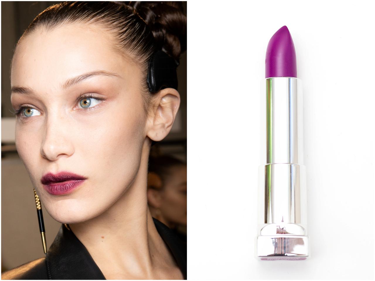 秋のオシャレは「パープルリップ」で叶える！だれでも似合うコツと選び方
