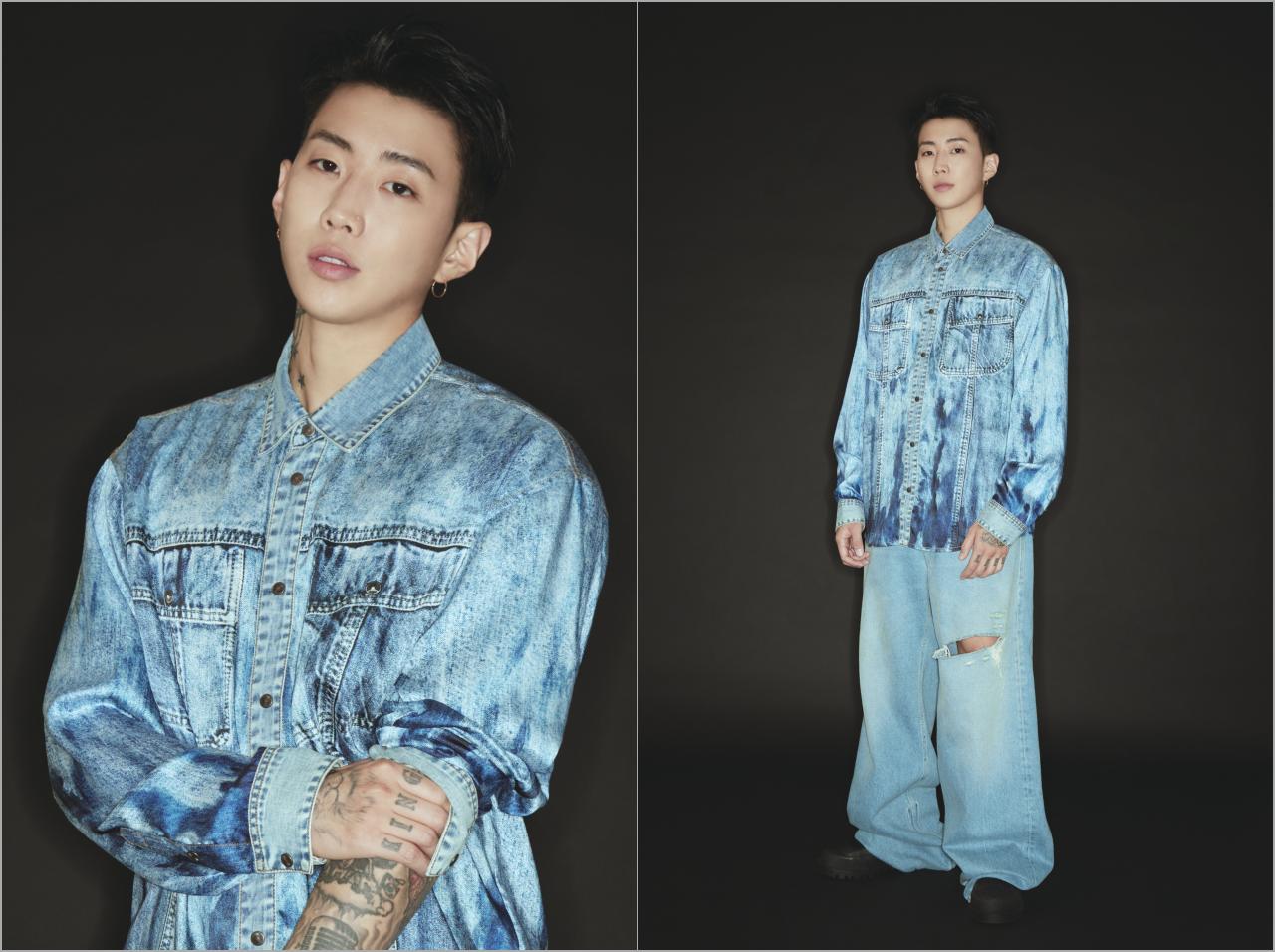 ディーゼル、ジェイ・パークがブランドアンバサダーに就任!