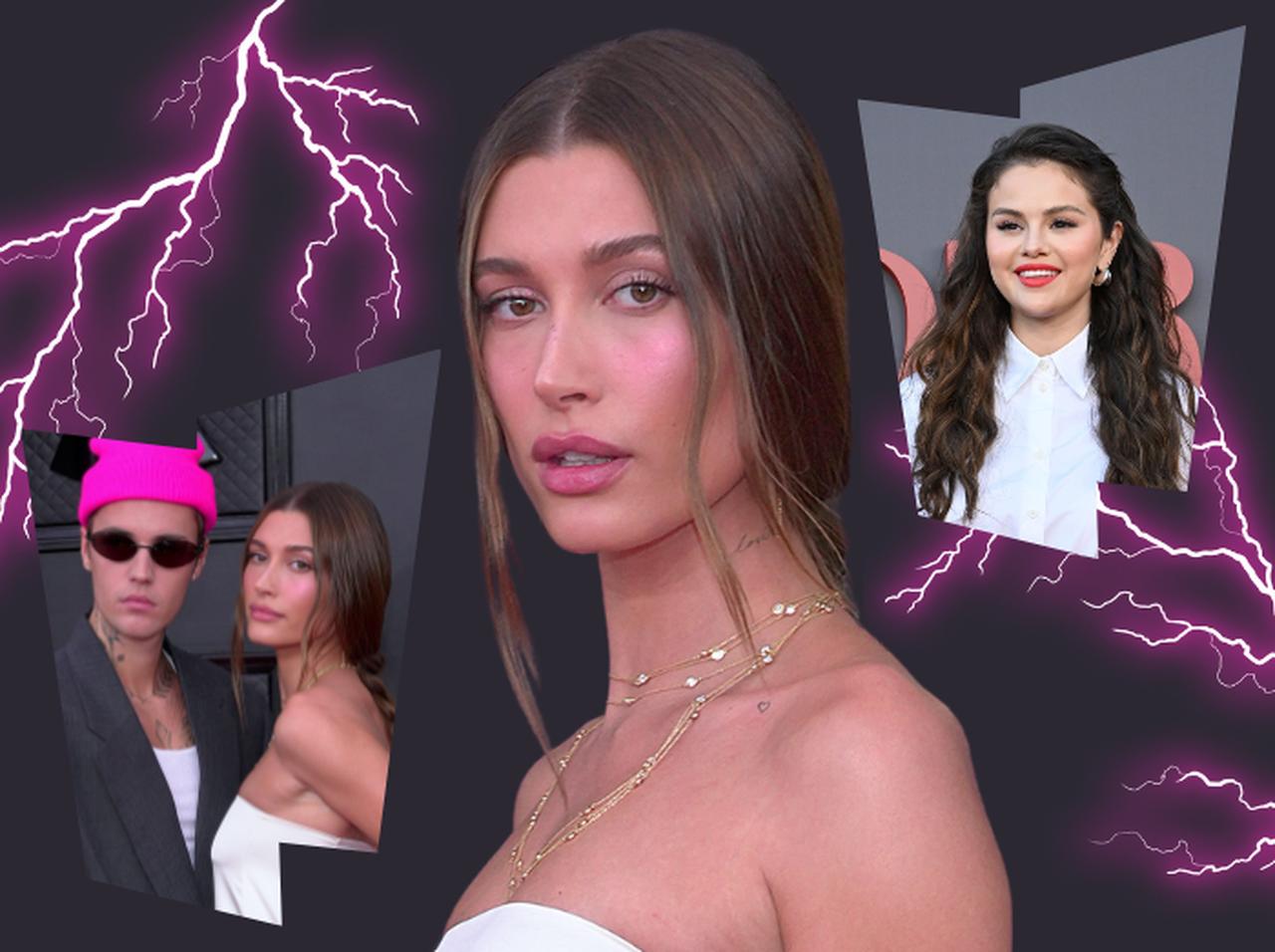 「セレーナ・ゴメスからジャスティン・ビーバーを奪った」と言われたヘイリー・ビーバーが『真実』を語る