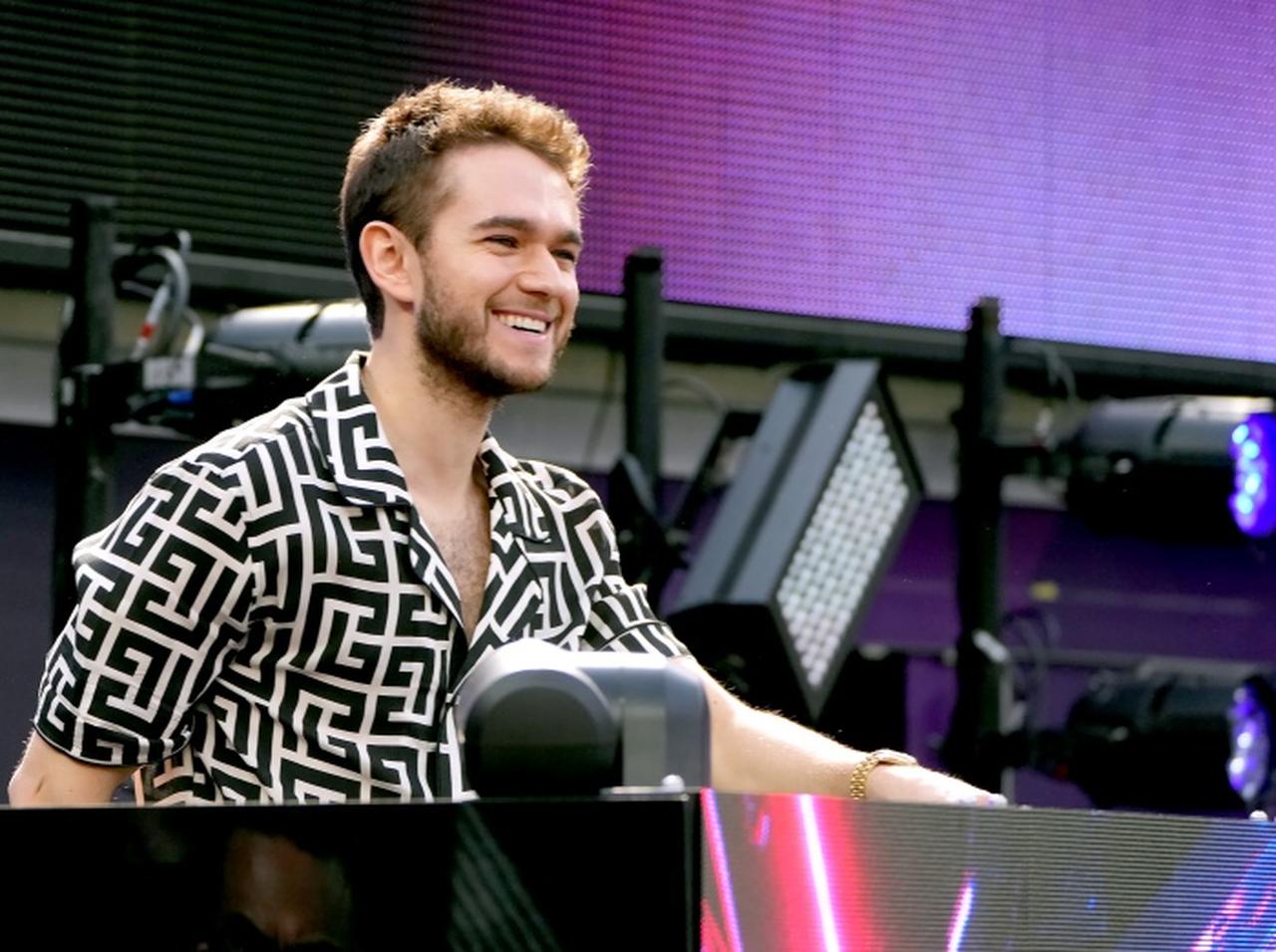 来日後すぐUSJへ!念願のマリオに変身したゼッドが「人生最高の日!」と大はしゃぎ