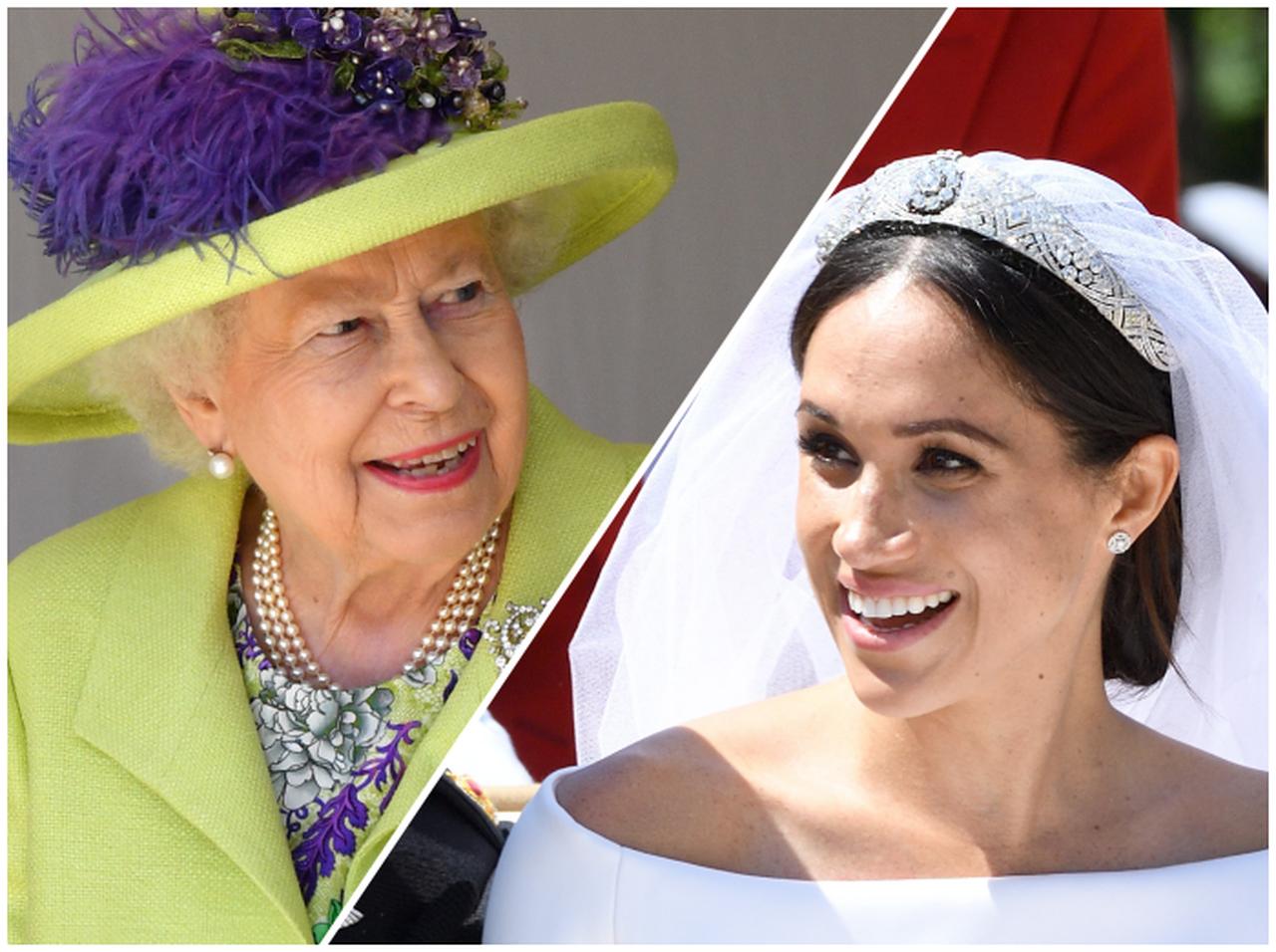 エリザベス女王がメーガン妃に抱いていた「不満」が明かされる