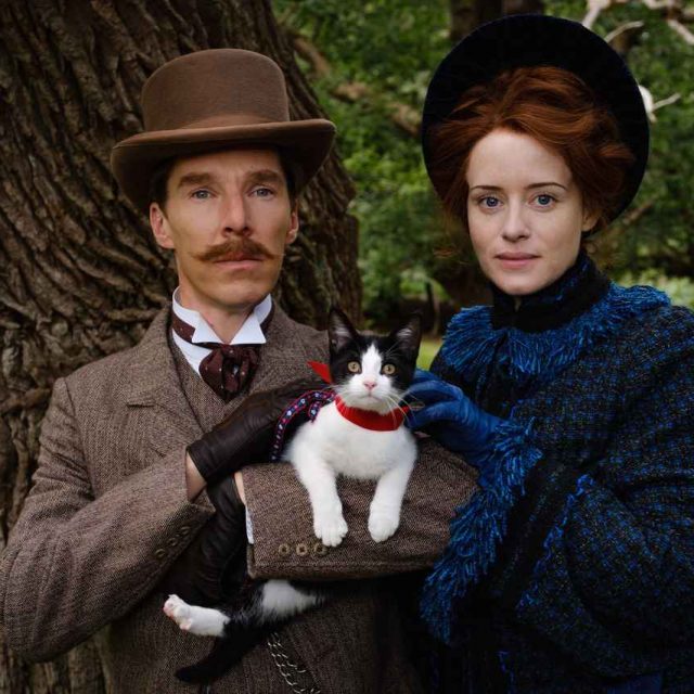 “ネコ画家”カンバーバッチが笑わせる！泣かせる！『ルイス・ウェイン 生涯愛した妻とネコ』予告編