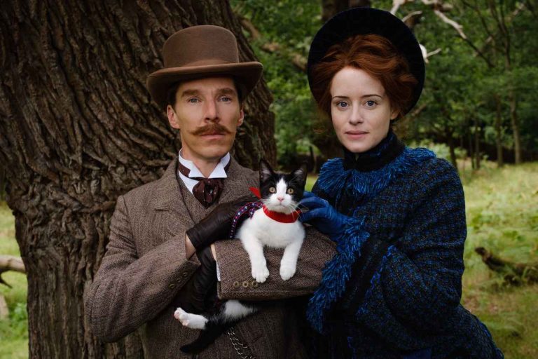 “ネコ画家”カンバーバッチが笑わせる！泣かせる！『ルイス・ウェイン 生涯愛した妻とネコ』予告編