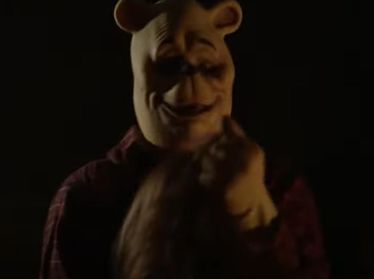 プーさんとピグレットがイーヨーを食べてクリストファー・ロビンに復讐…、映画が18禁では足りないレベルのガチ怖