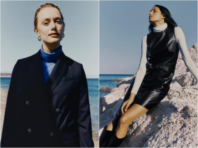 アイリス＆インク、上質で洗練された2022秋冬コレクションが登場