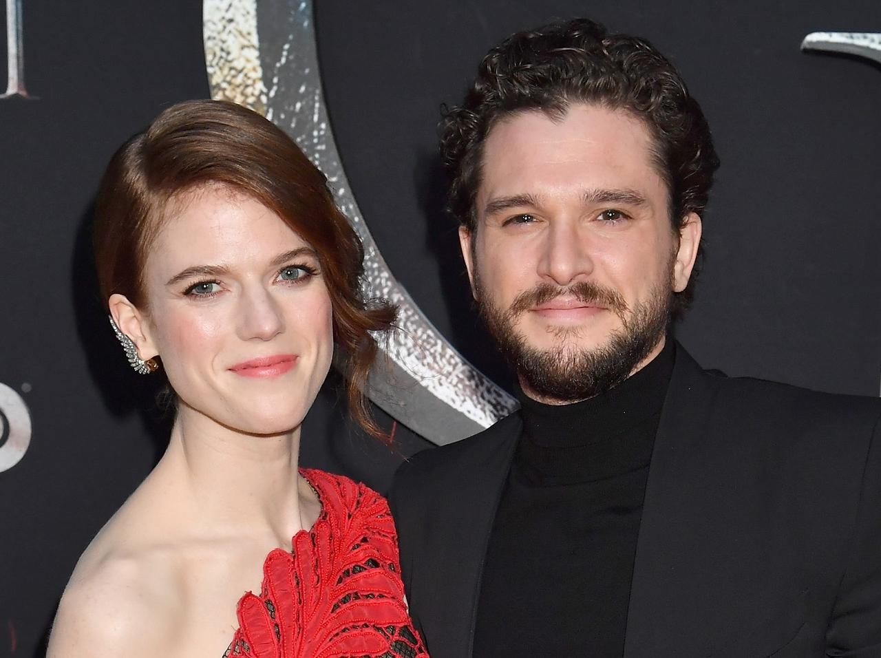 『ゲーム・オブ・スローンズ』キット・ハリントンが子どもは「他人」、親として絆の育み方に意見