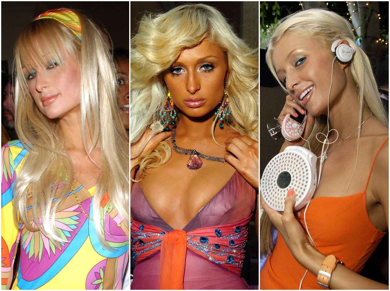 Y2Kヘアメイクのお手本！パリス・ヒルトンに学ぶ、2000年代のトレンド