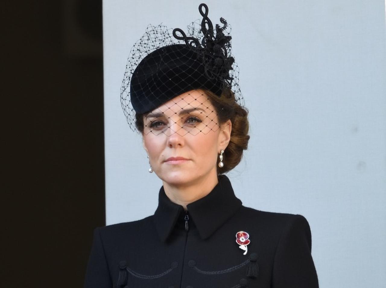 キャサリン妃がエリザベス女王の最期に立ち会わなかった理由