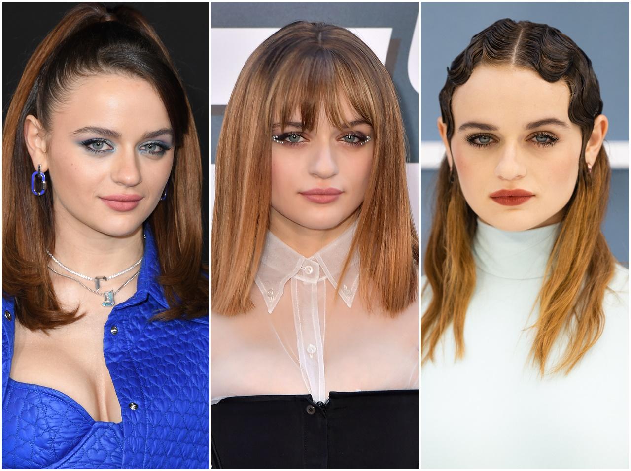 『ブレット・トレイン』公開記念！ジョーイ・キングのオシャレなアイメイク6選