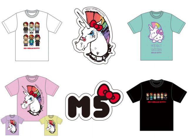 限定の激レアグッズも！日本初マルーン5のポップアップストアは抑えておきたいアイテムばかり