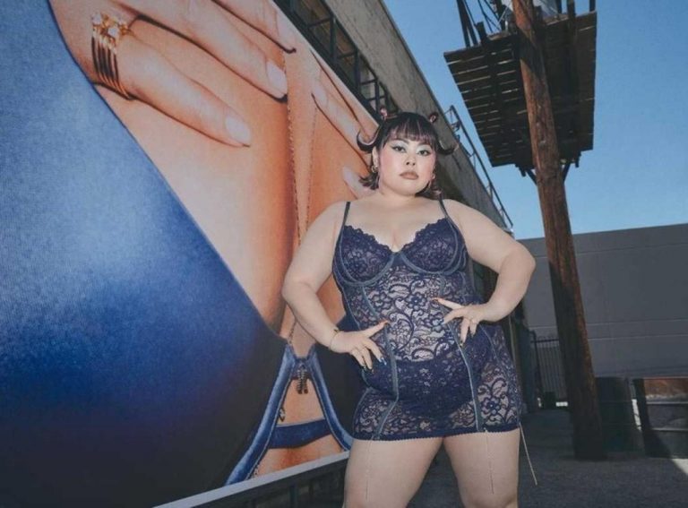ビヨンセに続いて！渡辺直美がリアーナのランジェリーブランドのモデルに抜擢