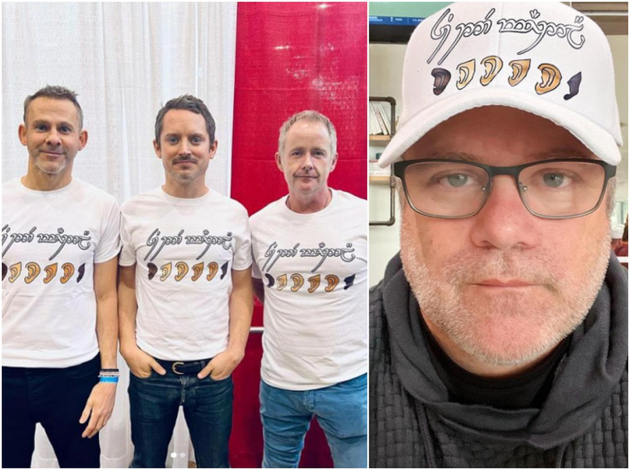 『ロード・オブ・ザ・リング』キャスト、『力の指輪』への人種差別に反対「ここではみんな歓迎される」