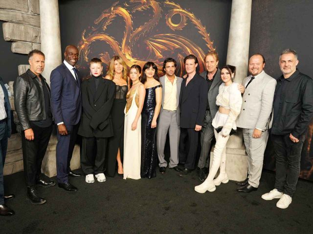 『ハウス・オブ・ザ・ドラゴン』セックスシーンに絶賛の嵐、女性監督が女性の視点から描いた！