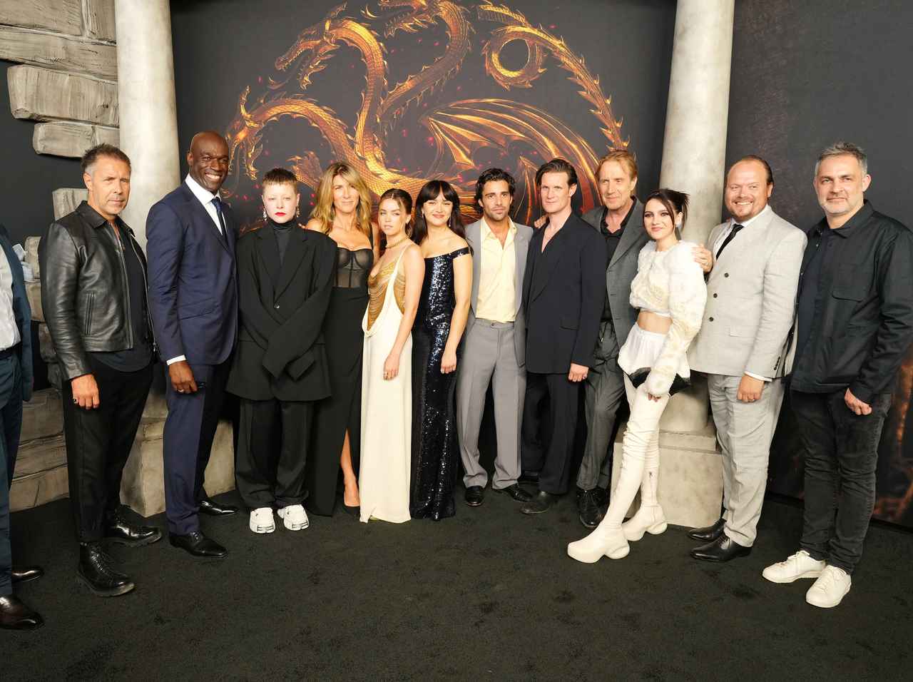 『ハウス・オブ・ザ・ドラゴン』セックスシーンに絶賛の嵐、女性監督が女性の視点から描いた!