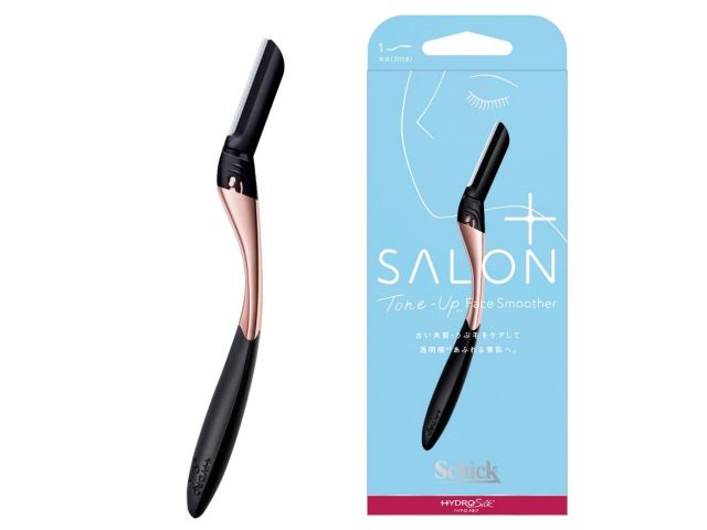 うぶ毛ケアで透明感あふれる素肌へ！シックから新フェイシャルシェーバーが登場