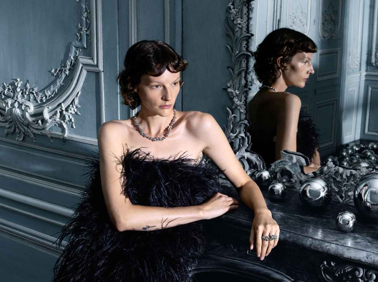 ジョージ ジェンセン、ブランドを象徴する「ムーンライト グレープ」に新スタイル登場