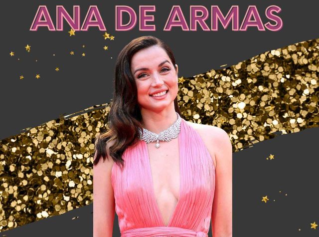 アナ・デ・アルマス、ヴェネチア国際映画祭での笑顔にうっとり