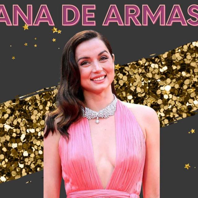 アナ・デ・アルマス、ヴェネチア国際映画祭での笑顔にうっとり