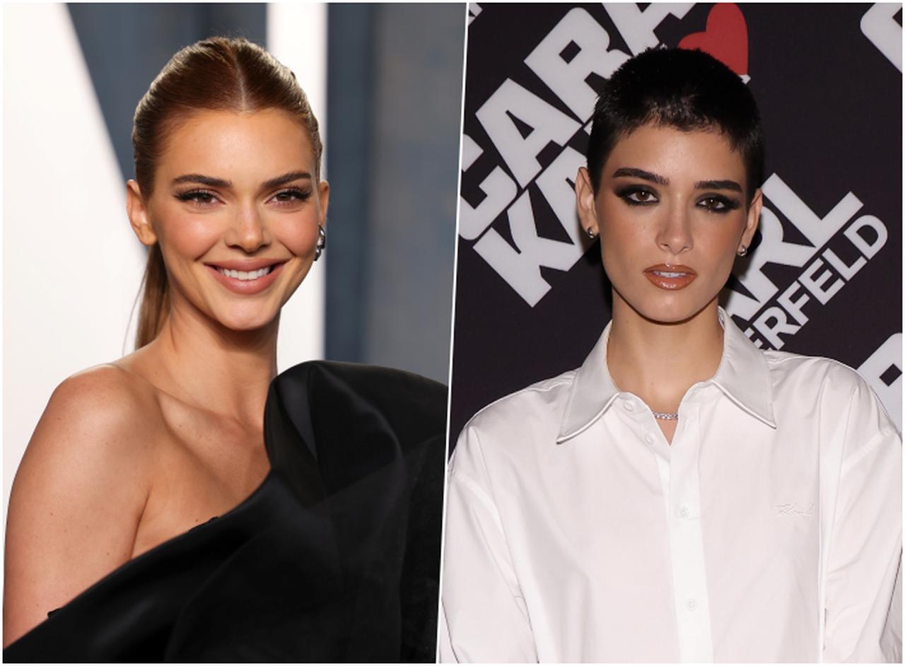 坊主頭にした最も稼ぐTikToker2位、ケンダル・ジェンナーの言葉で自信を持てた