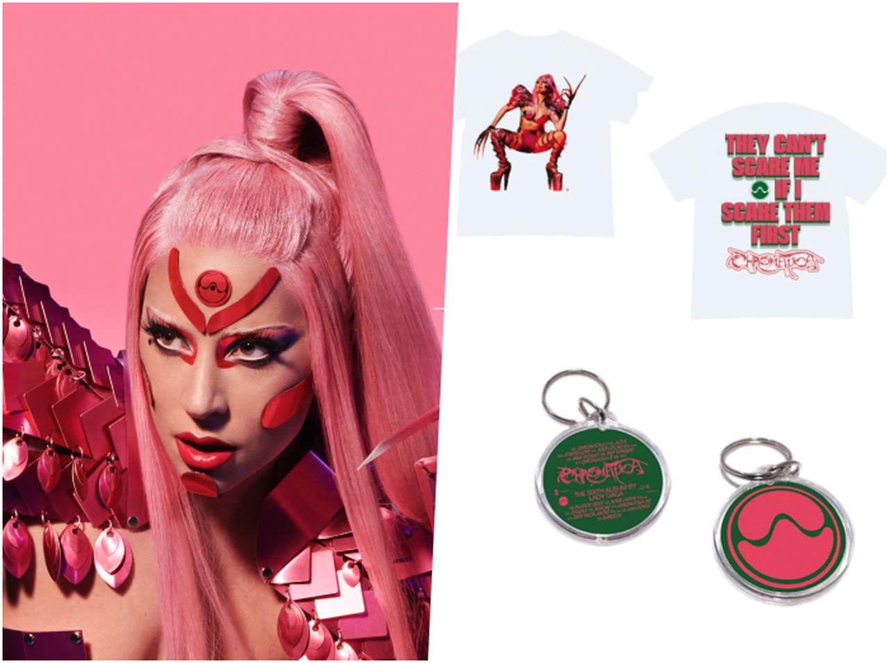 レディー・ガガの日本初のグッズが手に入る!池袋で来日記念ポップアップストアを開催