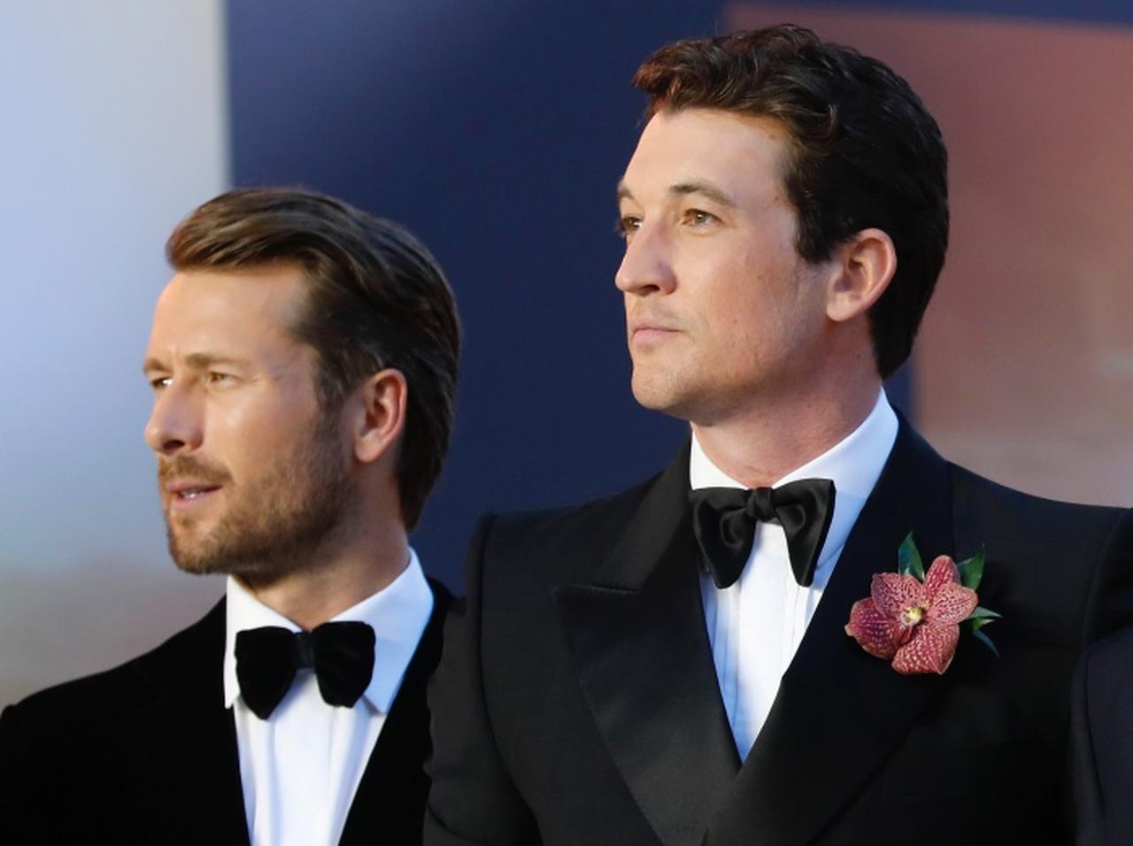 『トップガン』グレン・パウエルが明かした「ハングマンとルースターの裏話」にファンがお祭り状態