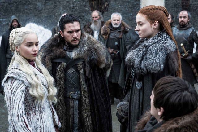 エミリアやキットのオフショット！『ゲーム・オブ・スローンズ：ラスト・ウォッチ』が日本配信、全8シーズンも見放題に