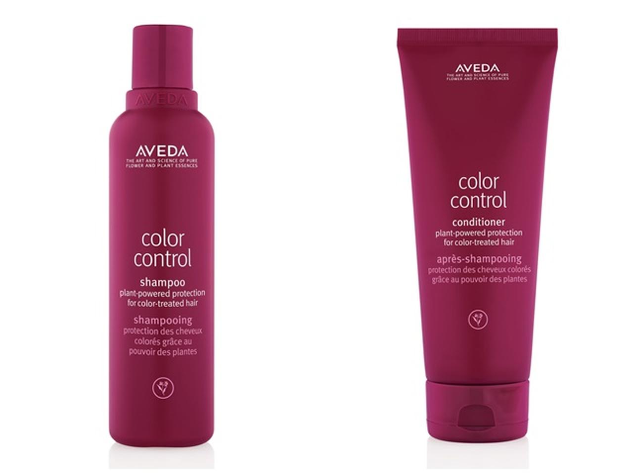 カラー後の髪色をキープ!アヴェダからヘアケアシリーズ「カラー コントロール」が新発売