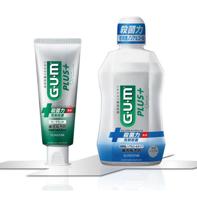 歯周病菌を増殖させる“黒幕”に着目！「G・U・M」から新シリーズが誕生