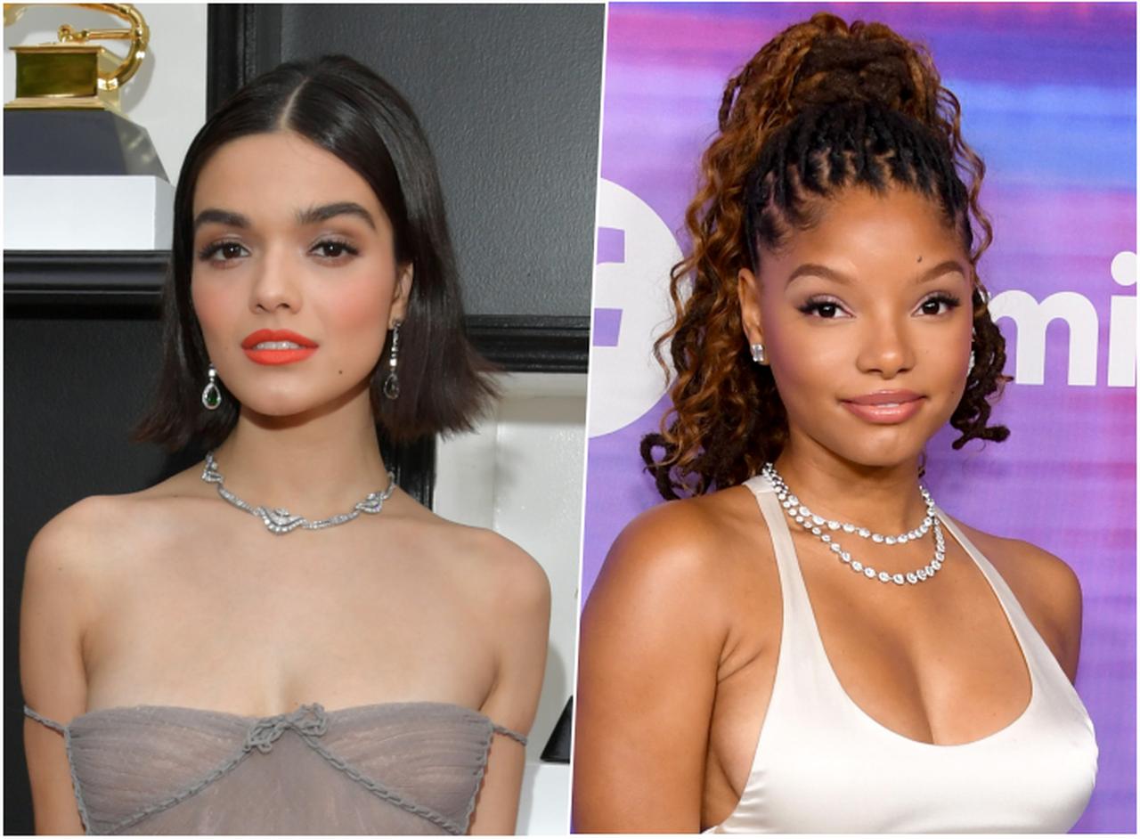 実写版『白雪姫』の白雪姫役、『リトル・マーメイド』のアリエル役アンチを撃退