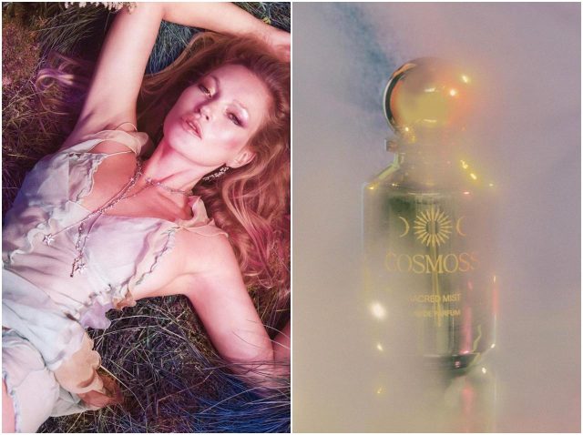 ケイト・モスまで美容業界に参入！ちょっぴりユニークなウェルネスブランドをローンチ