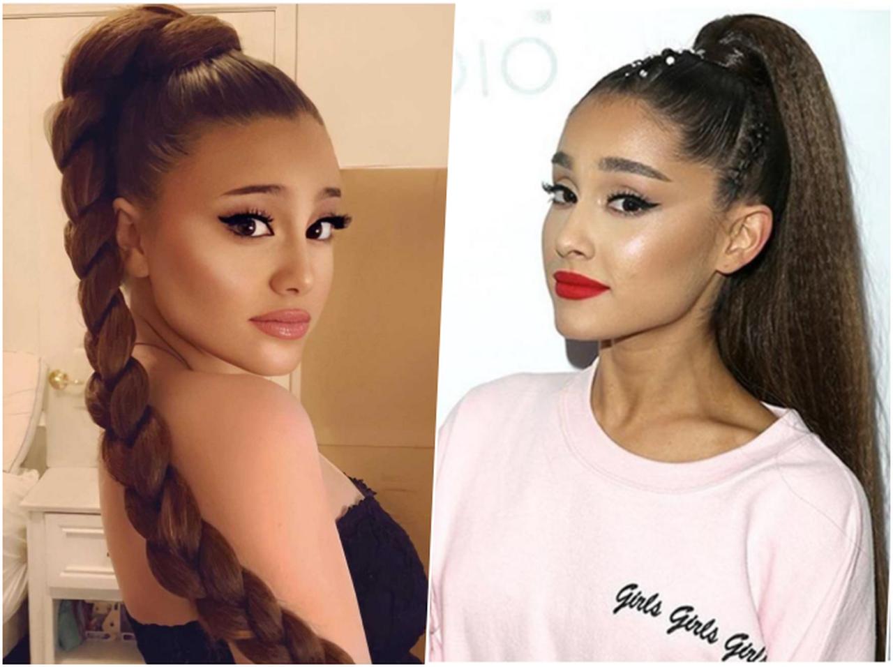 18禁サイトにアリアナ・グランデのそっくりさんが参入、ファンから大ブーイング