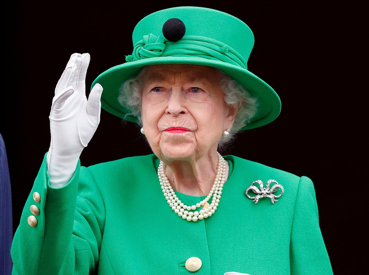 エリザベス女王の逝去にともない「オペレーション・ユニコーン」が開始