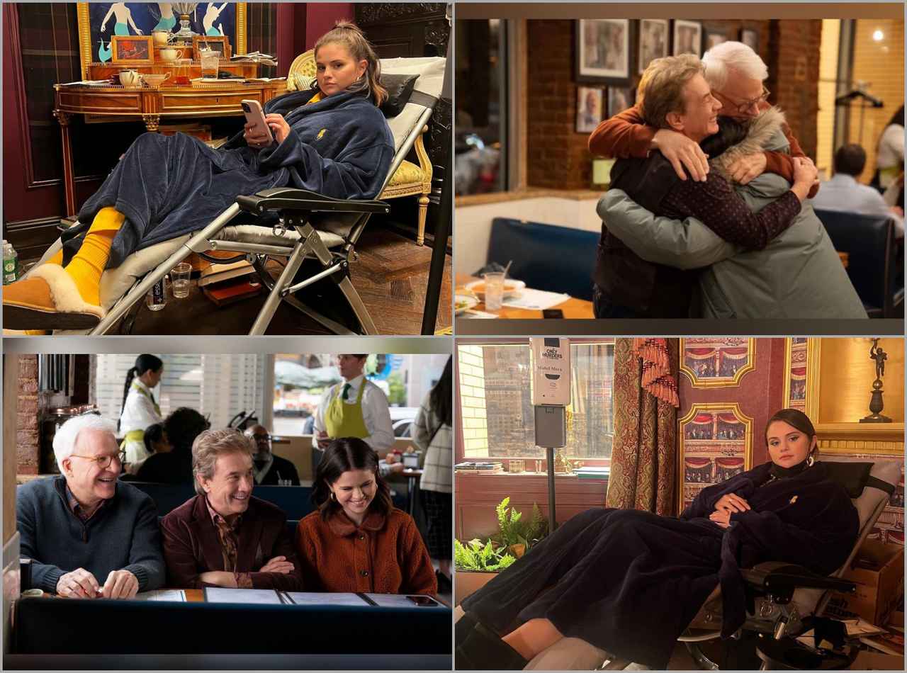 セレーナ・ゴメス、主演ドラマに置いてある「専用アイテム」にびっくり