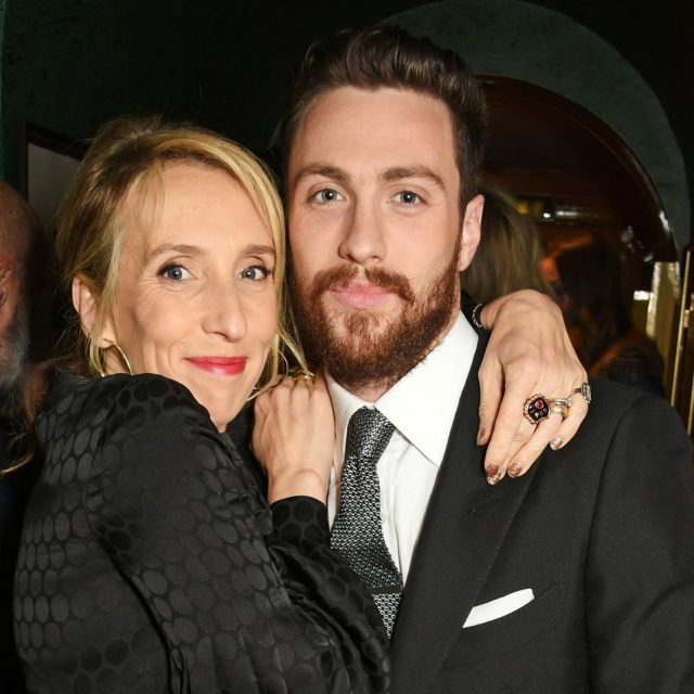 『ブレット・トレイン』アーロン・テイラー＝ジョンソン、23歳年上妻と「名字」を変えた理由が素敵