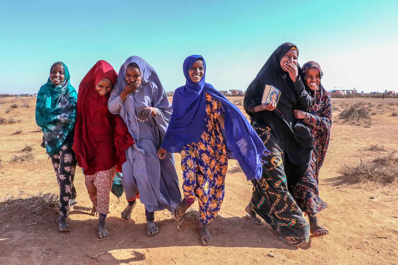 国際ガールズ・デー2022オンラインイベントが10月7日開催、500人無料招待中