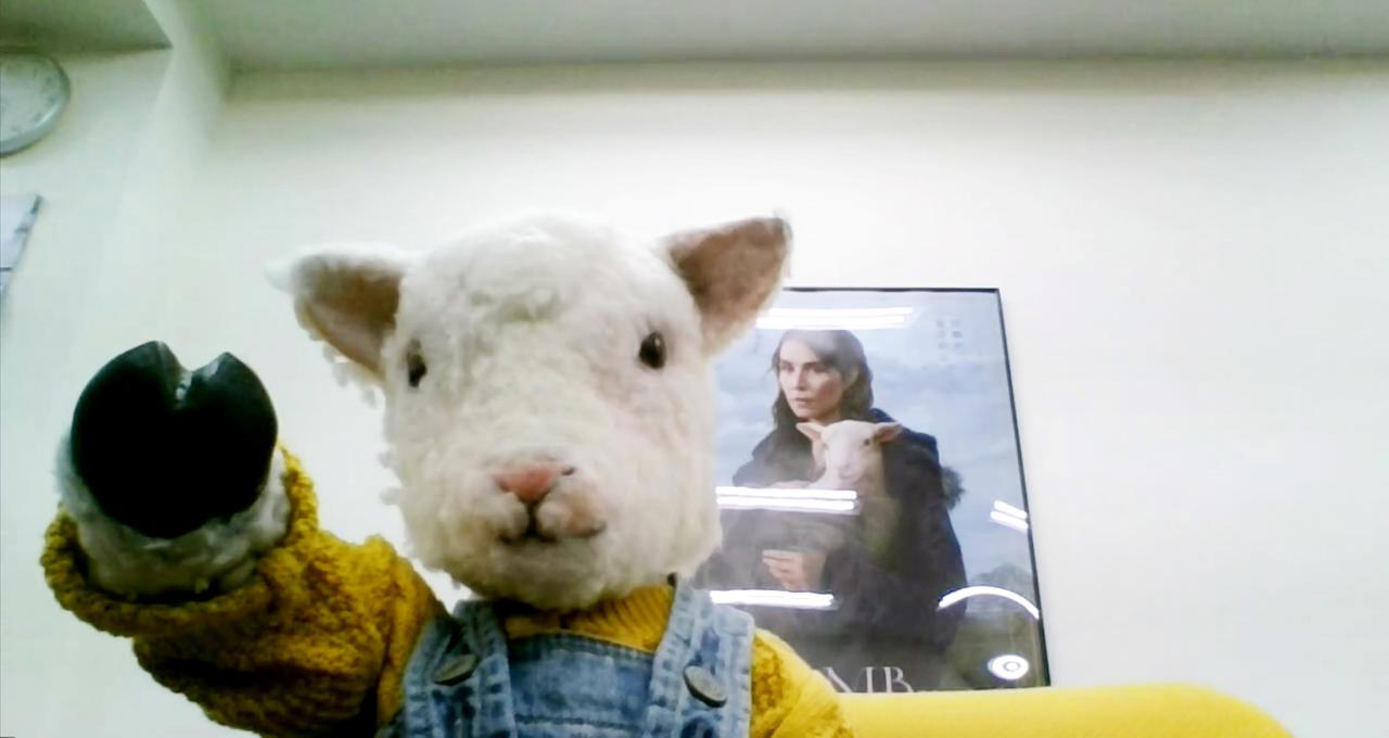 『LAMB/ラム』アダちゃんに取材!日本でのメェ~モリ~を振り返り「女優としてやっていく自信になったメェ」