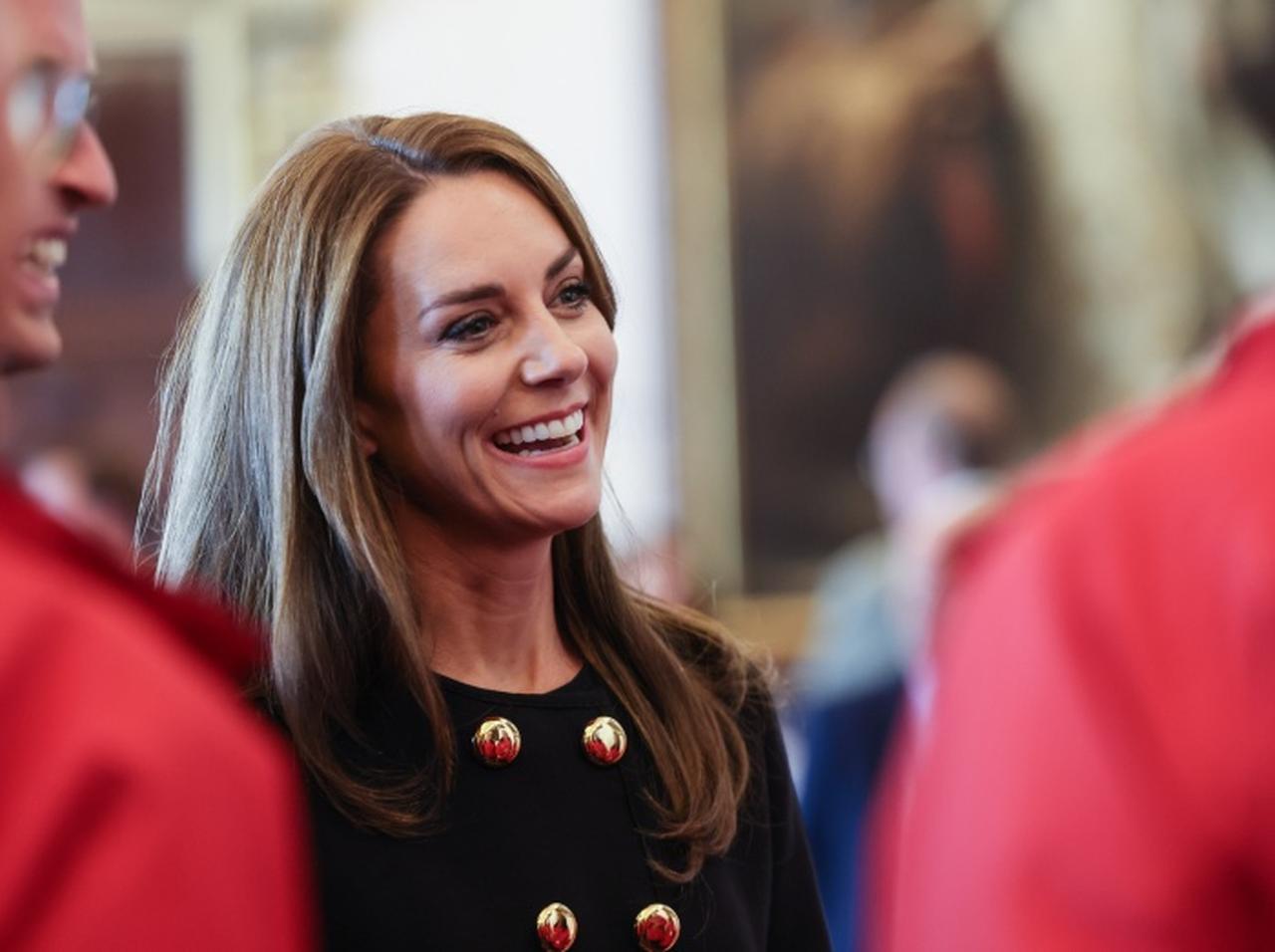 キャサリン妃が亡くなったエリザベス女王が“見守ってくれている”と感じた「瞬間」が素敵すぎる