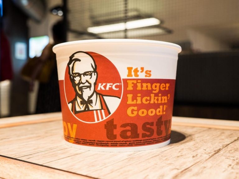 ケンタッキー、誤って「入っていたもの」にツッコまずにはいられない