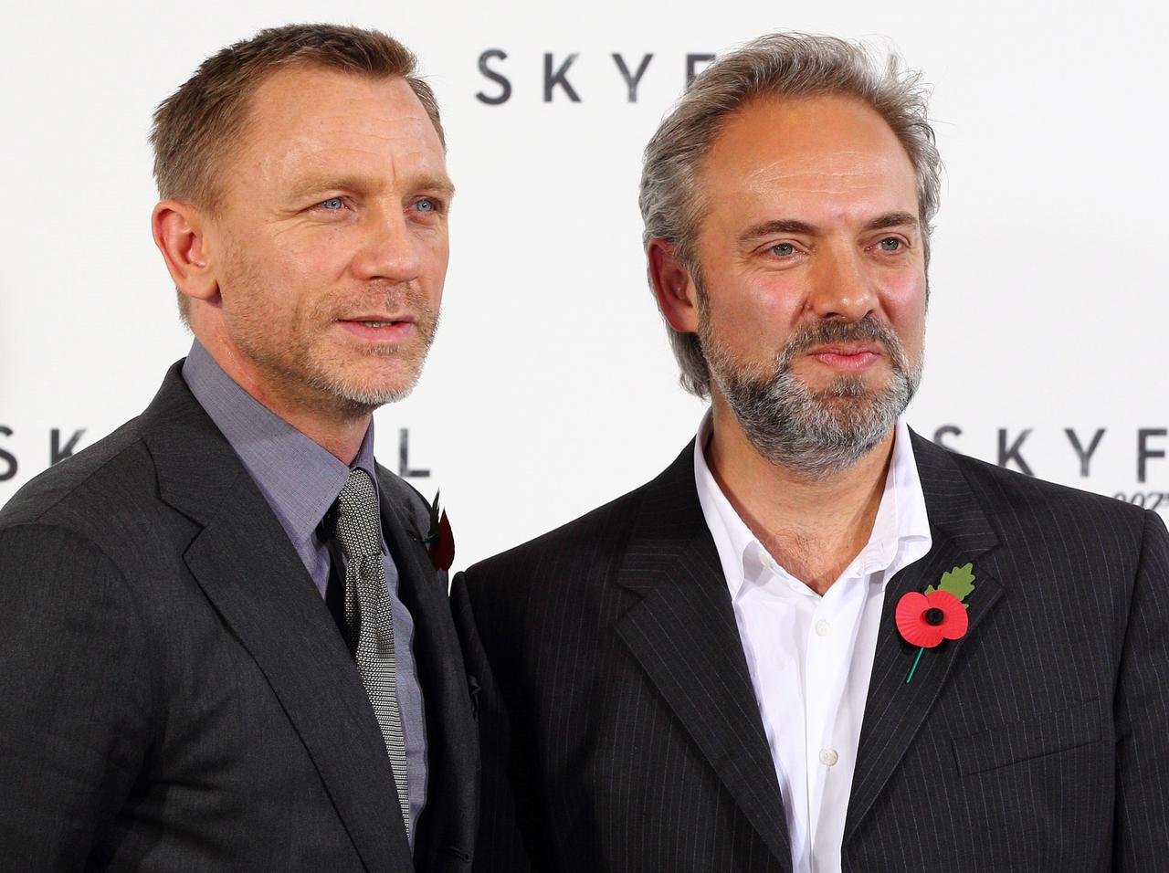 『007』次回作は女性の監督に撮ってほしい、『スペクター』監督が熱望