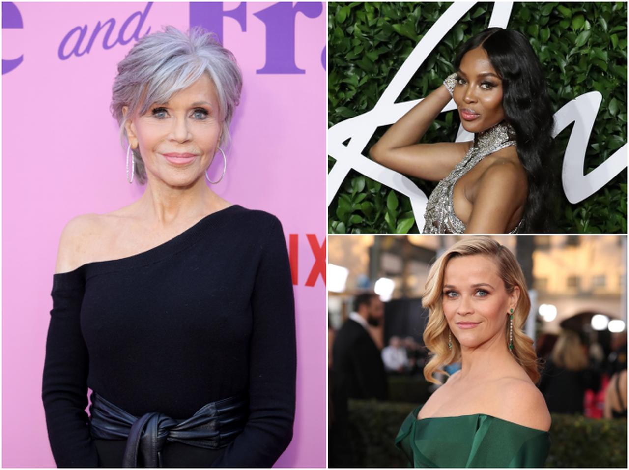 セレブから続々お見舞いメッセージ、ジェーン・フォンダががん告白