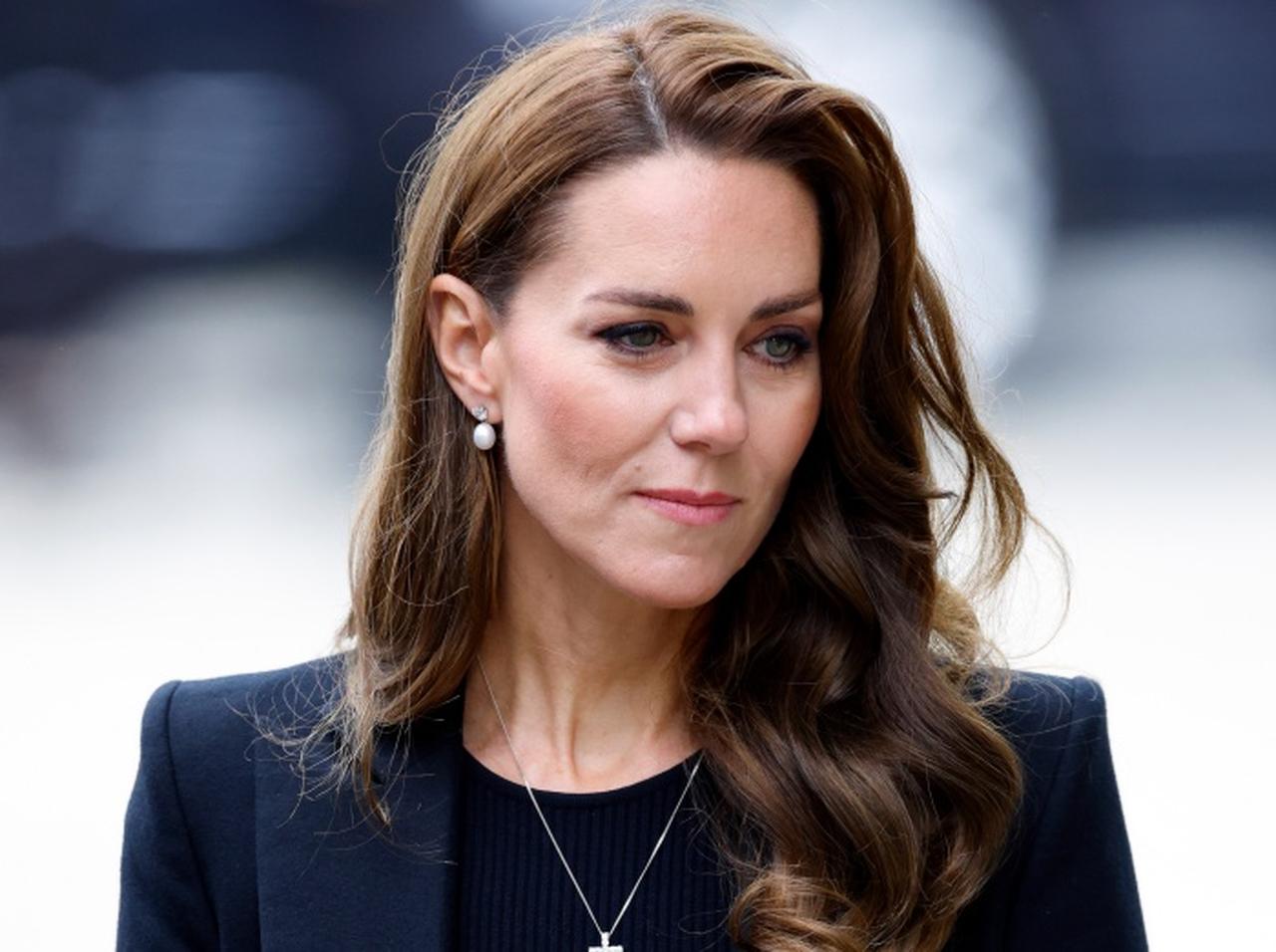 エリザベス女王の死を知ったジョージ王子の「反応」をキャサリン妃が明かす