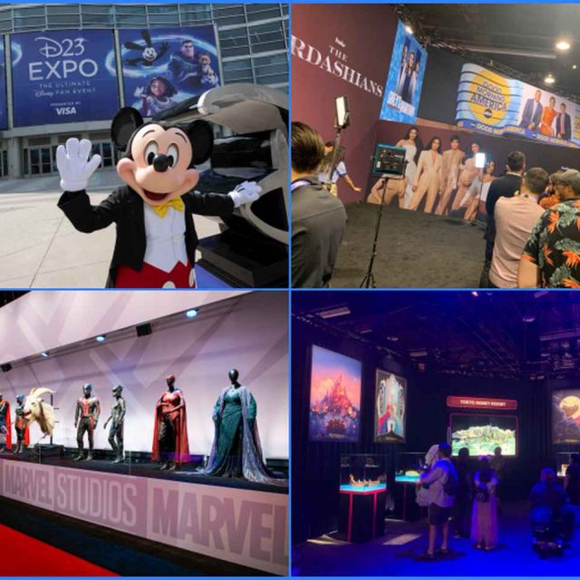 D23 Expo 2022に行ってきた！エディターが思わず高まった展示7選【レポート】